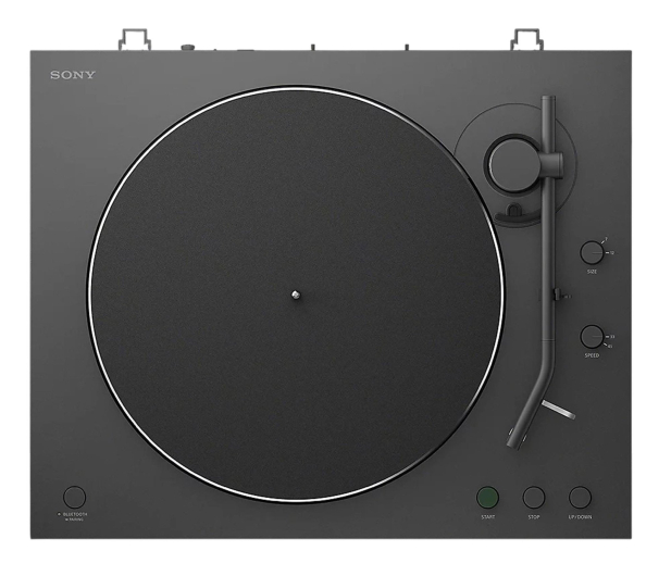 Sony PS-LX3BT Automatyczny, Przedwzmacniacz, Napęd paskowy, BT, - 1487696 - zdjęcie 4